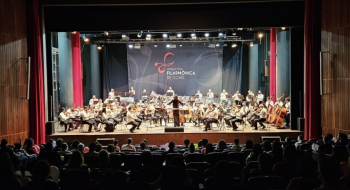 Orquestra Filarmônica apresenta concerto gratuito no Teatro Sesi